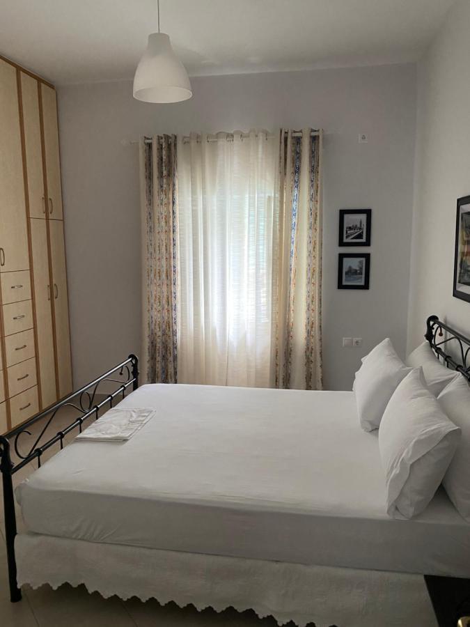 Lr Apartments Sarandë Exterior foto